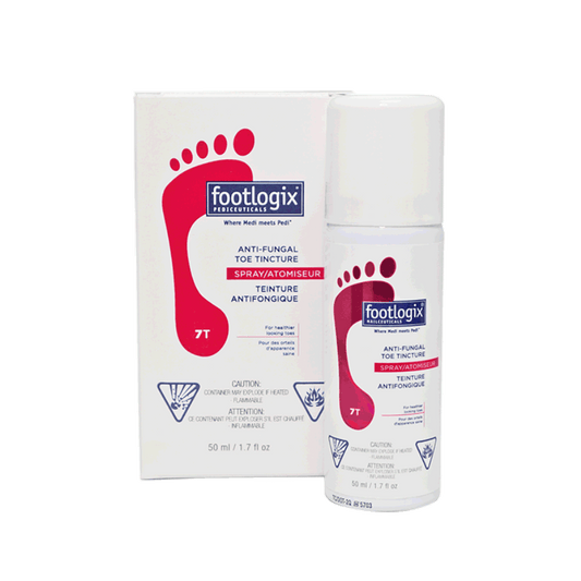 Toe nail tincture spray (7T)