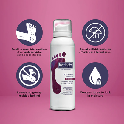Rough Skin Formula (7+) 125 ml